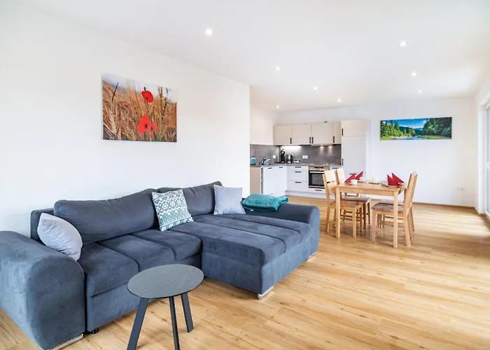 アパート Fichte *